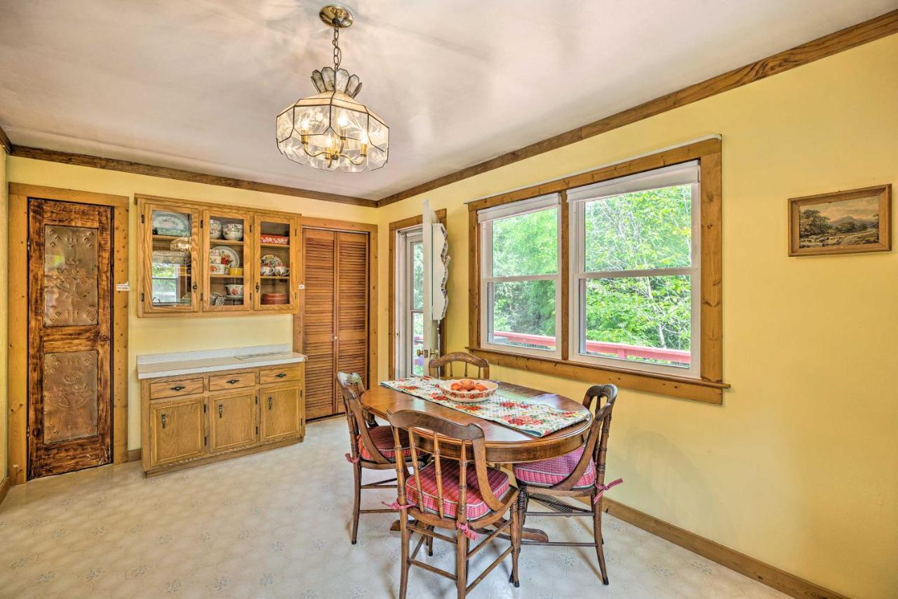 Charming Cottage Less Than 10 Mi To Wineries And Skiing! Nellysford エクステリア 写真