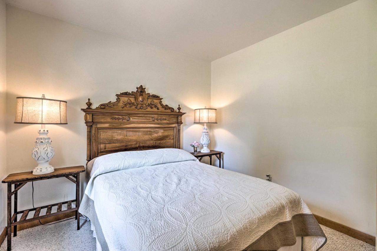 Charming Cottage Less Than 10 Mi To Wineries And Skiing! Nellysford エクステリア 写真