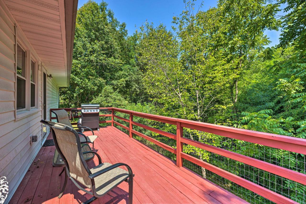 Charming Cottage Less Than 10 Mi To Wineries And Skiing! Nellysford エクステリア 写真